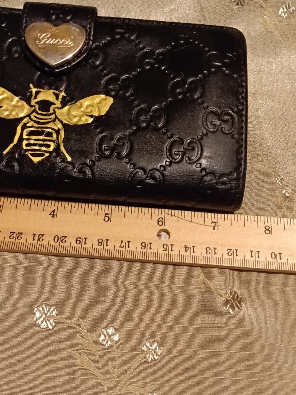 Gucci Guccissima - Custom - Golden Bee - Picture 15 of 16